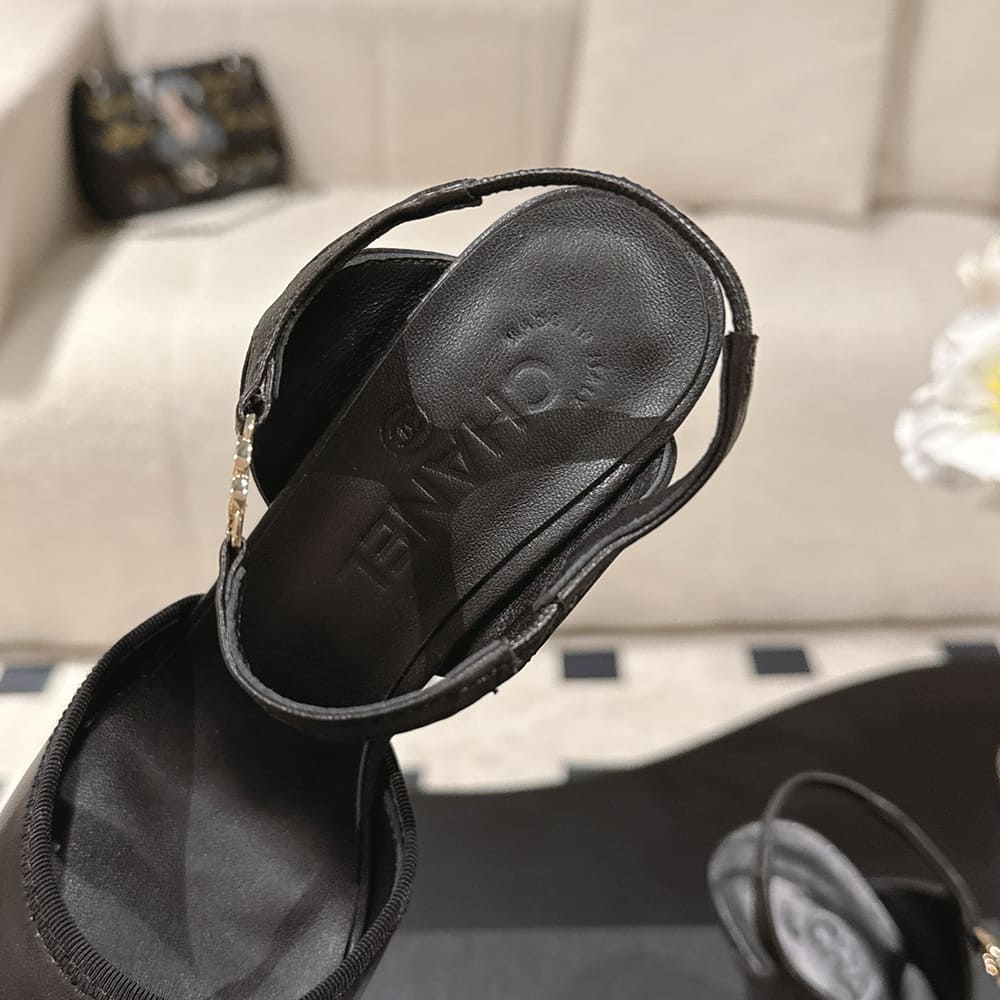 Ch**el Slingbacks