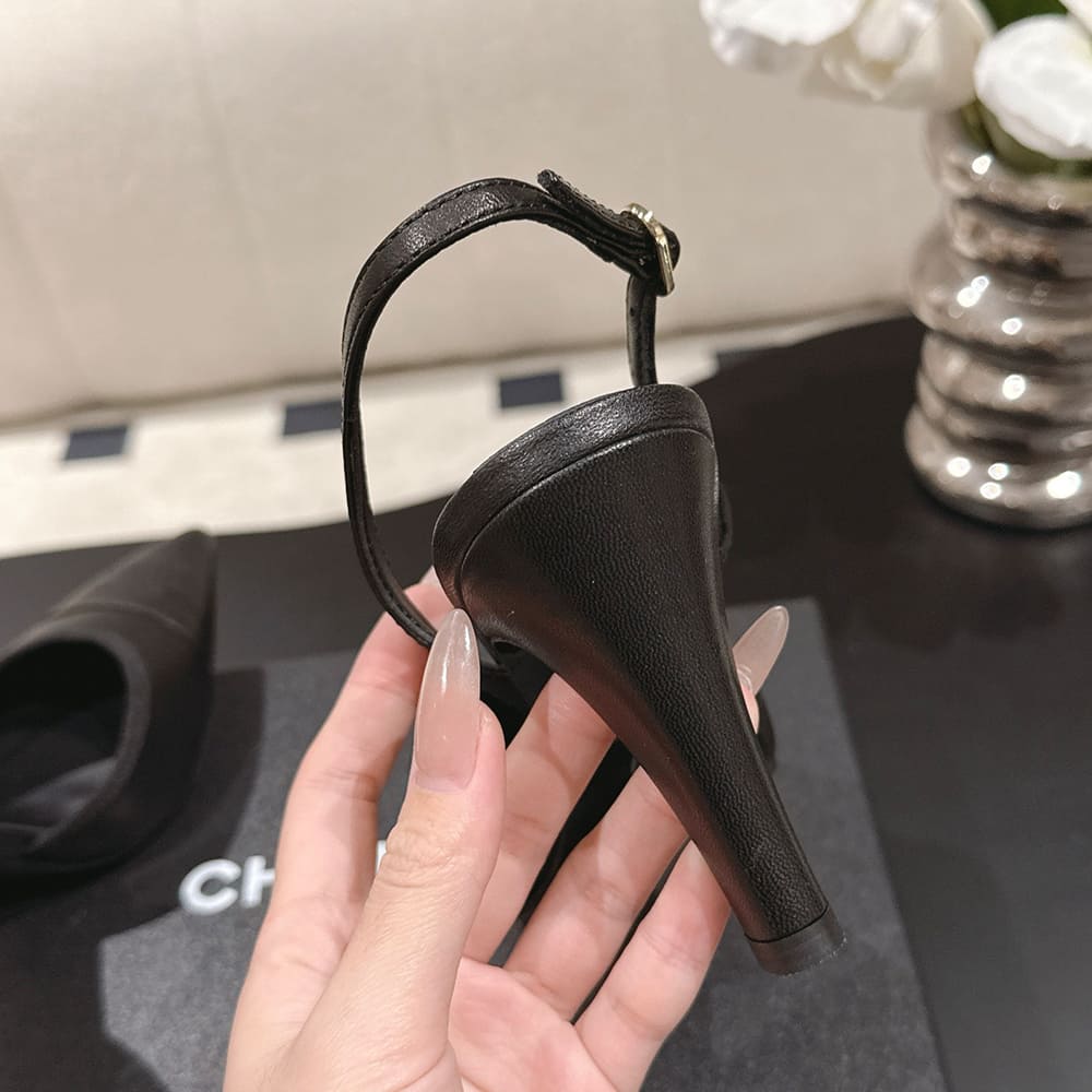 Ch**el Slingbacks