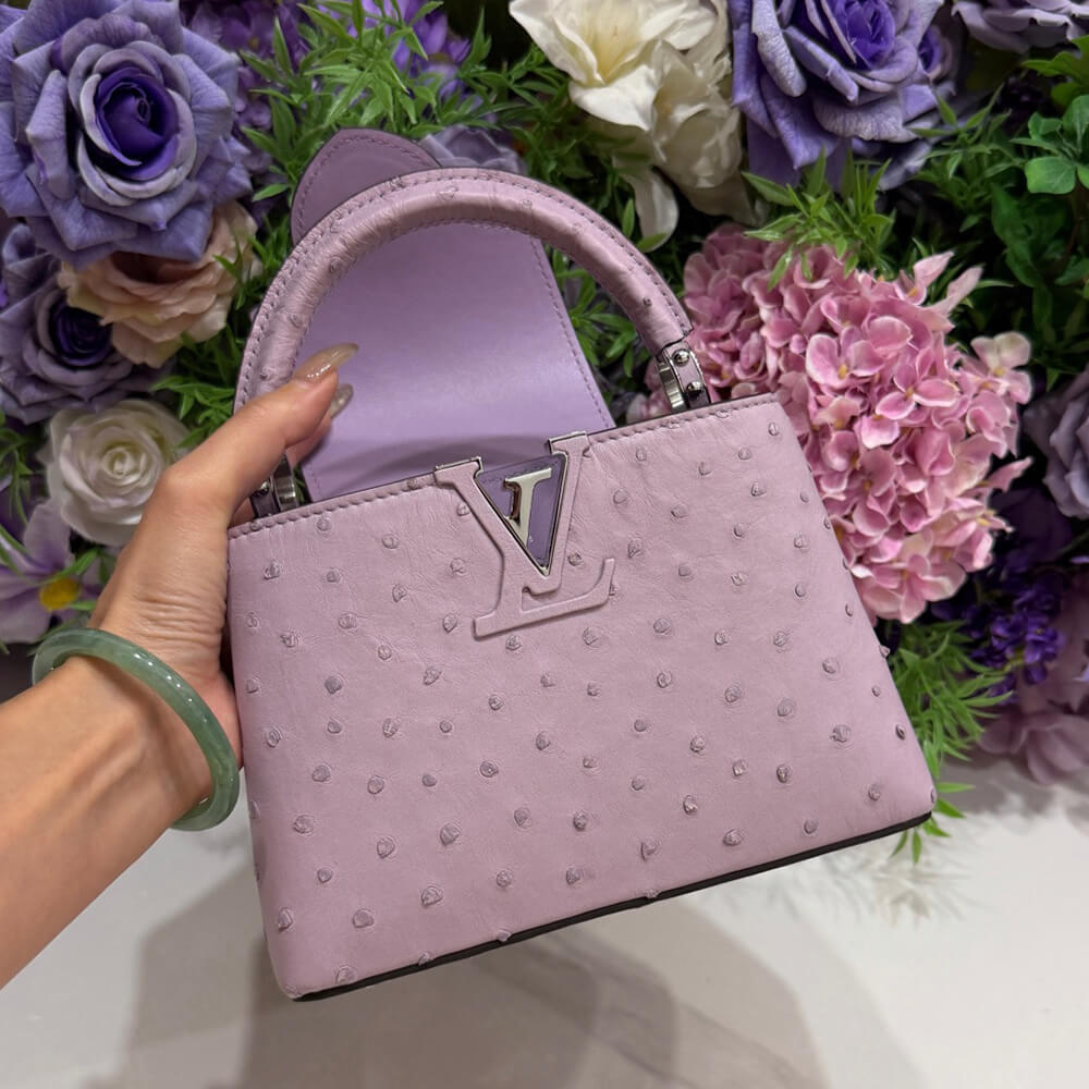 LV CAPUCINES BB(TAX-FREE GRADE)