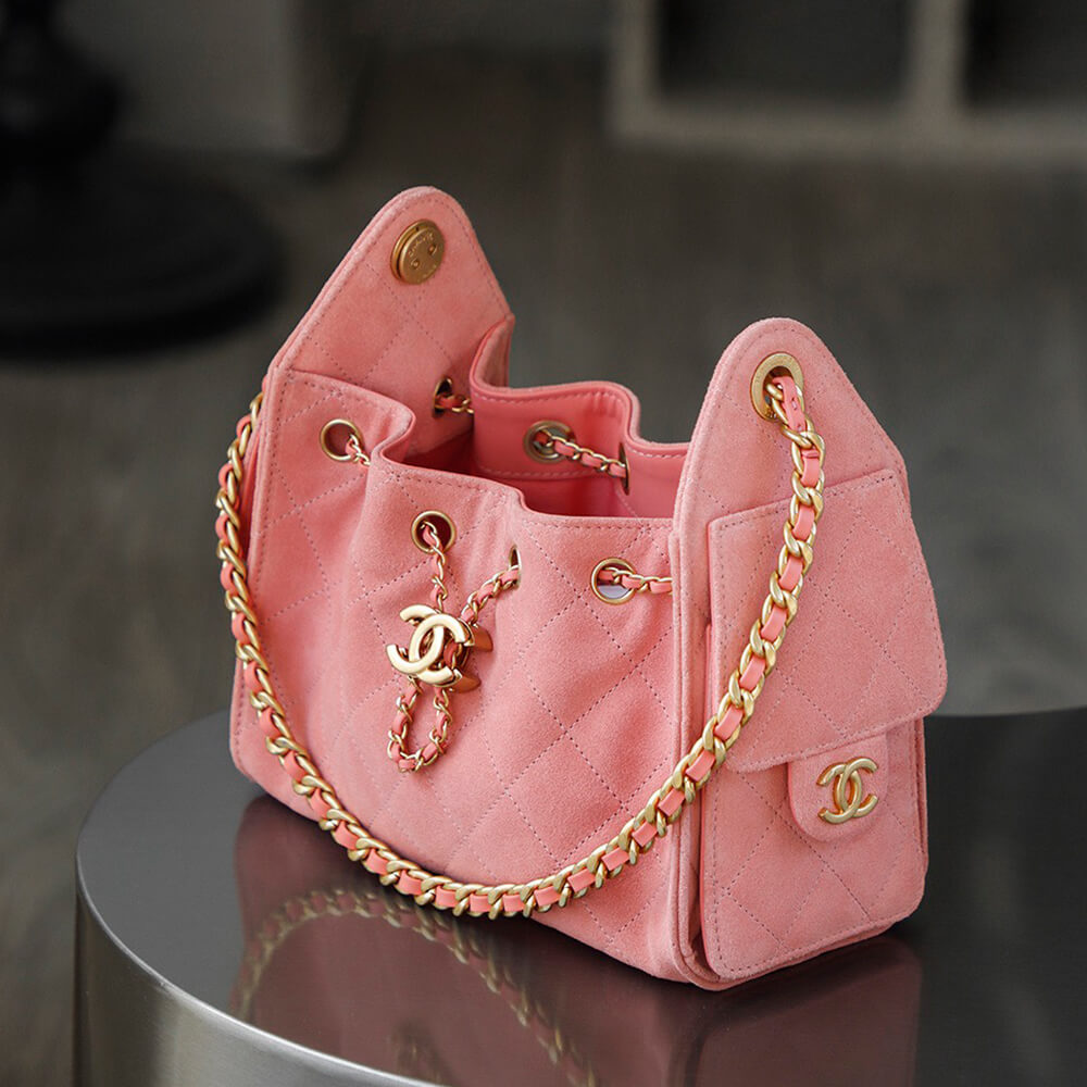 Ch**el 25 MINI HANDBAG(TAX-FREE GRADE)