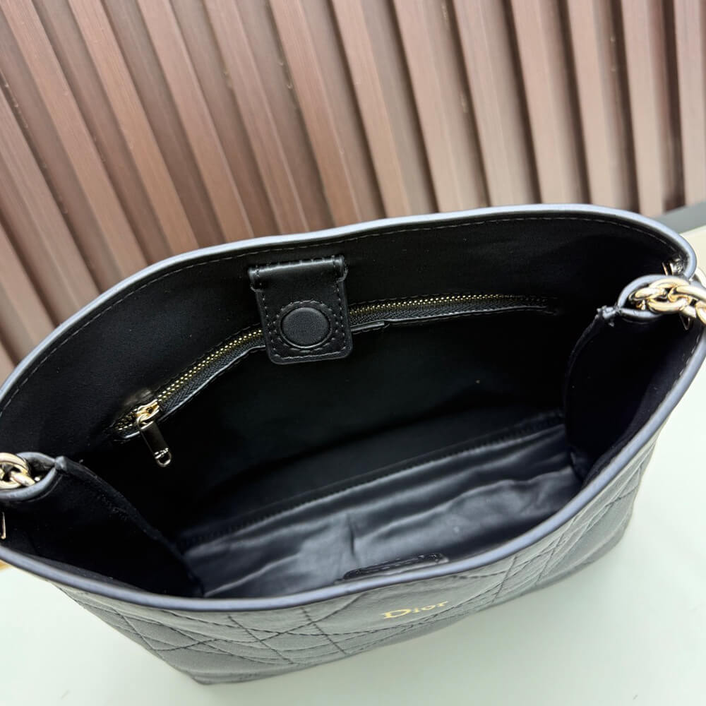 D10r Trianon Bag with Chain