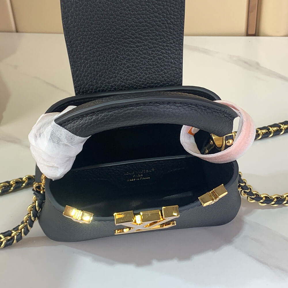 LV Capucines Nano(HIGH-END GRADE)