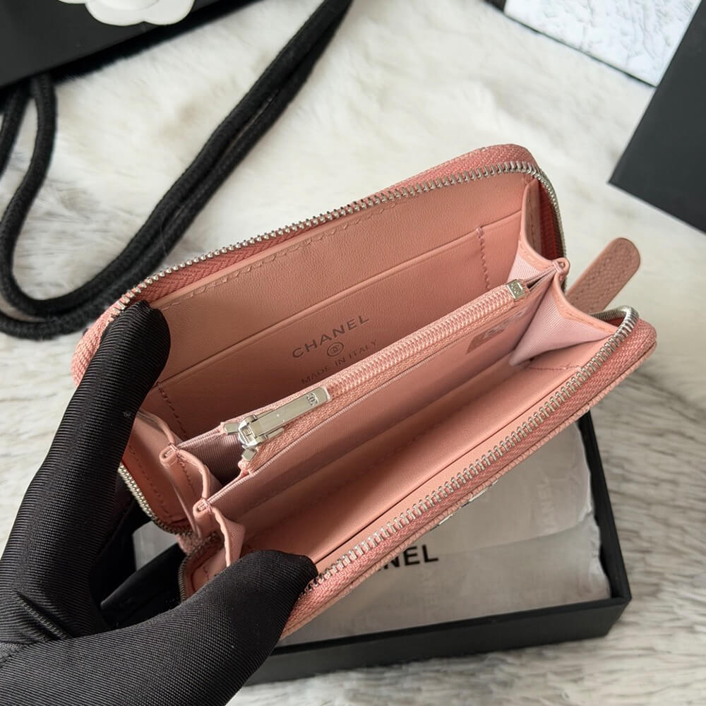 Ch**el Wallet(HIGH-END GRADE)