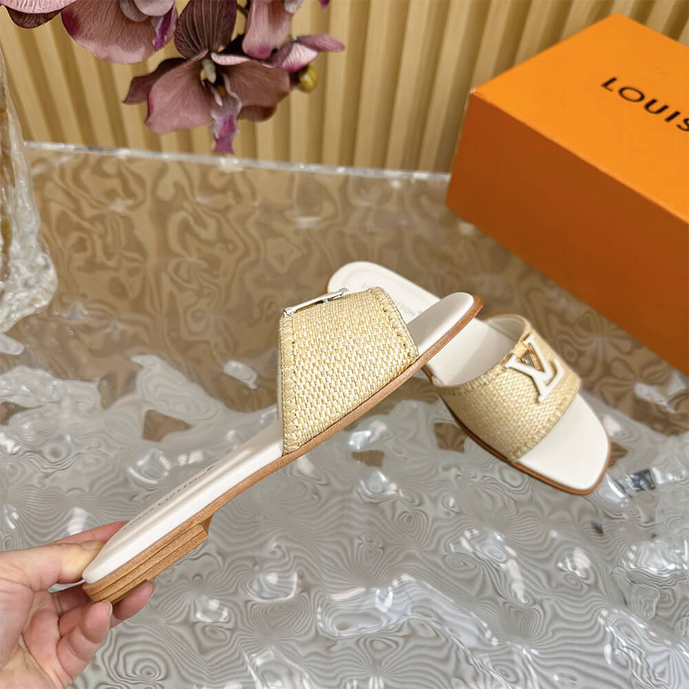 LV MARE FLAT MULE