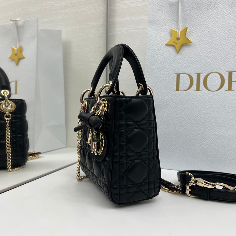 D10r Mini Lady D10r Bag with Chain(HIGH-END GRADE)