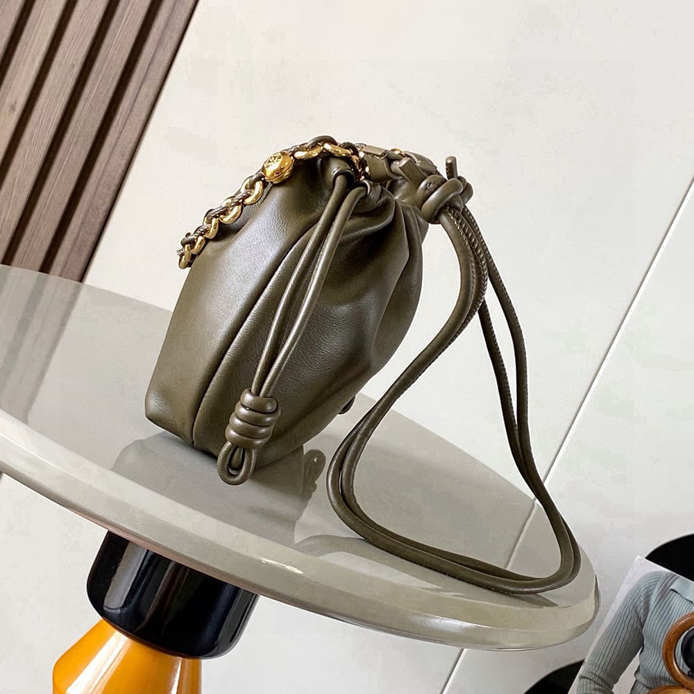 L0ew* Flamenco Purse Mini Bag(HIGH-END GRADE)