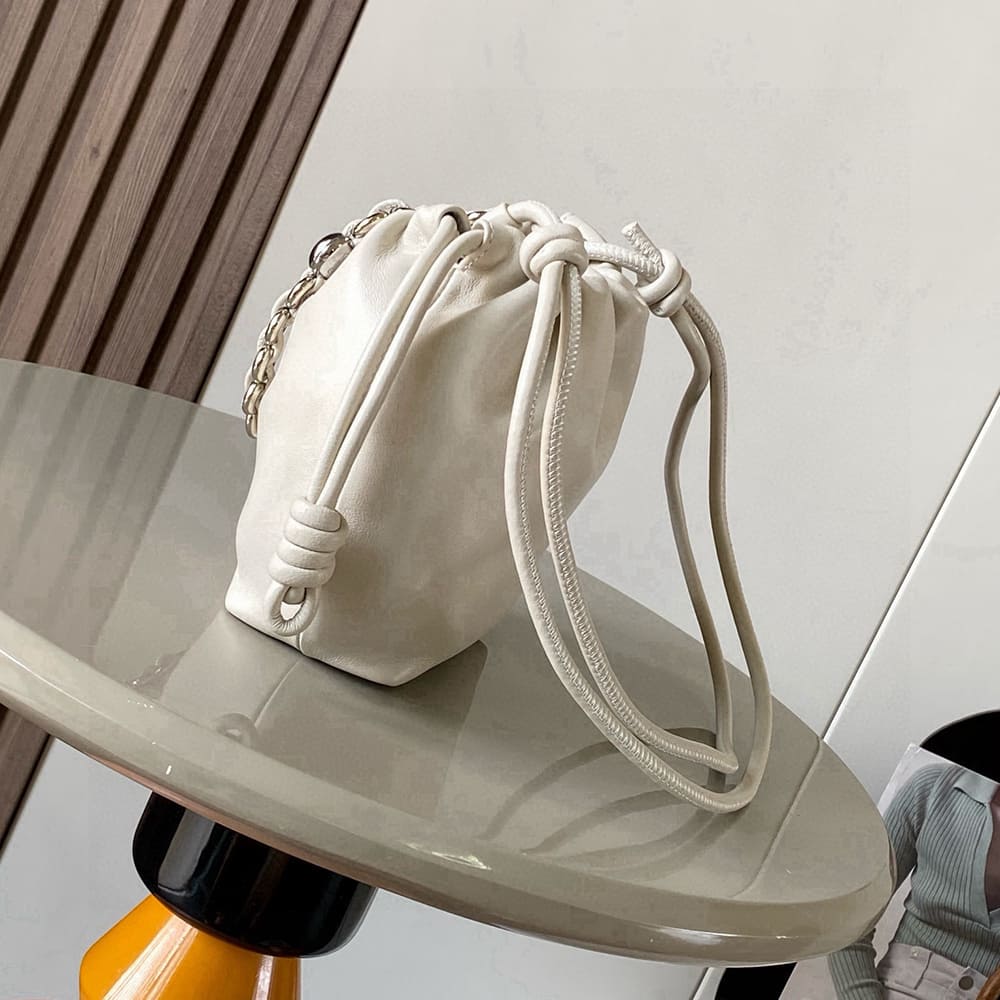 L0ew* Flamenco Purse Mini Bag(HIGH-END GRADE)