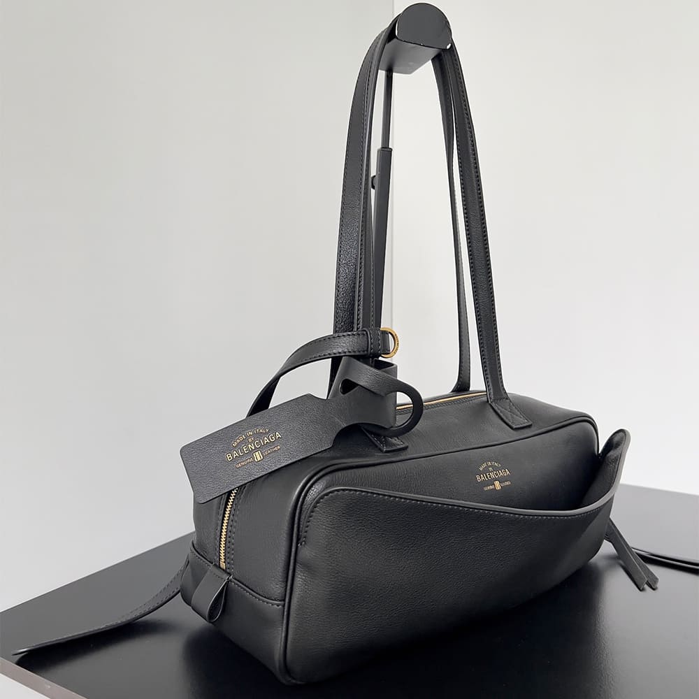 Ba1en*iaga Women’s Carrie Bowling Bag Small(HIGH-END GRADE)