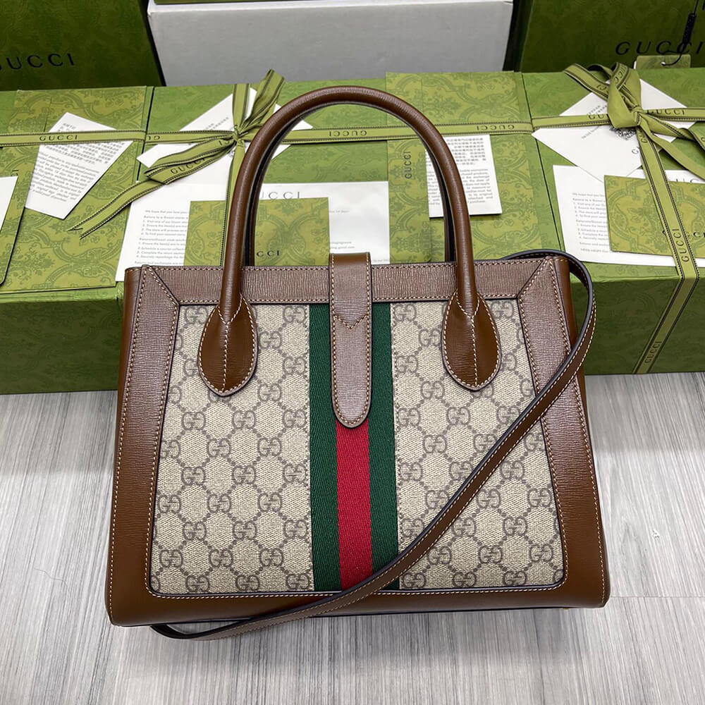 GG Jackie 1961 medium tote bag(HIGH-END GRADE)