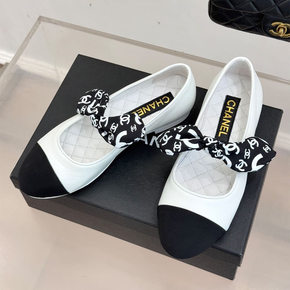 Ch**el Mary Janes