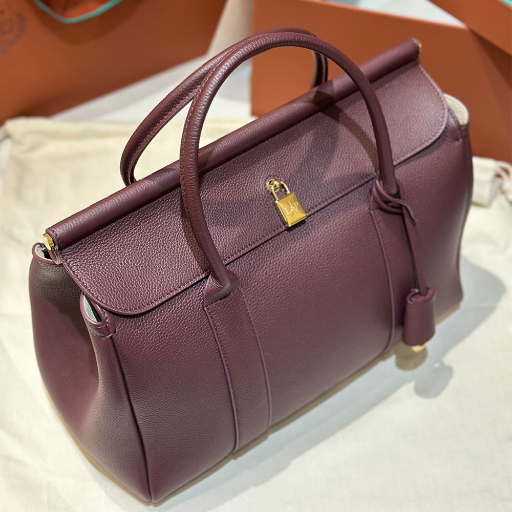 L0r0 P1ana Loom bag L32(HIGH-END GRADE)