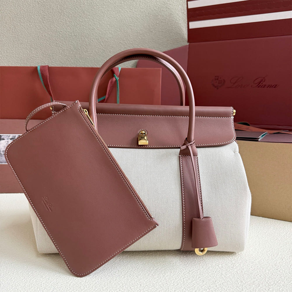 L0r0 P1ana Loom bag L32(HIGH-END GRADE)