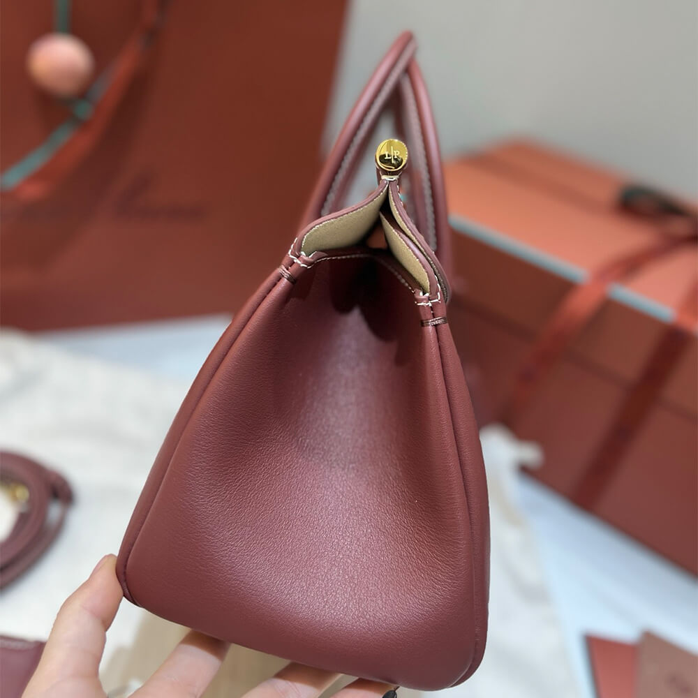 L0r0 P1ana Loom bag L25(HIGH-END GRADE)