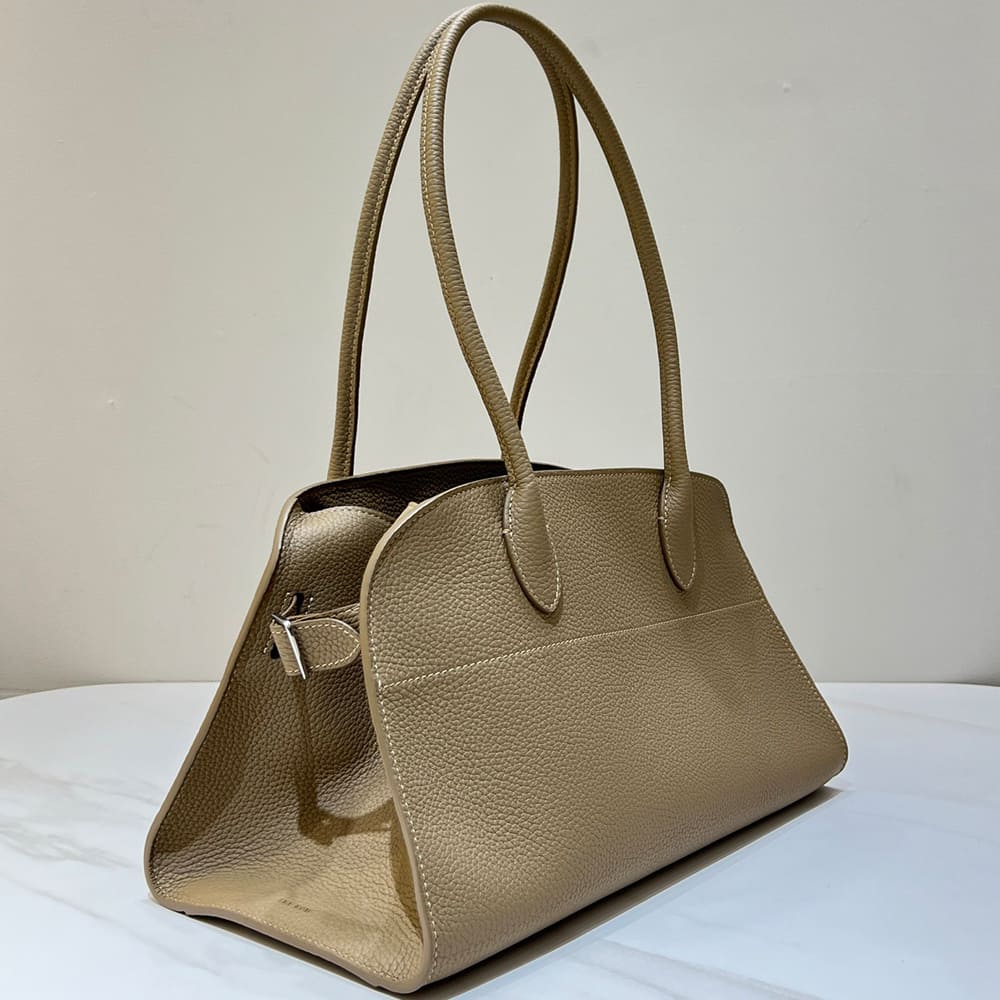 The R0w Margaux Shoulder 12 Bag(HIGH-END GRADE)