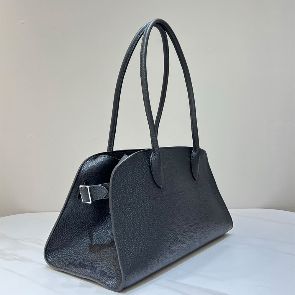 The R0w Margaux Shoulder 12 Bag(HIGH-END GRADE)