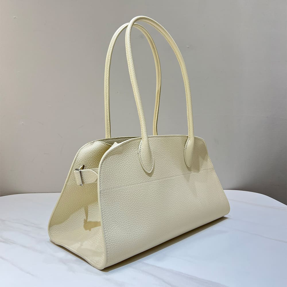 The R0w Margaux Shoulder 12 Bag(HIGH-END GRADE)