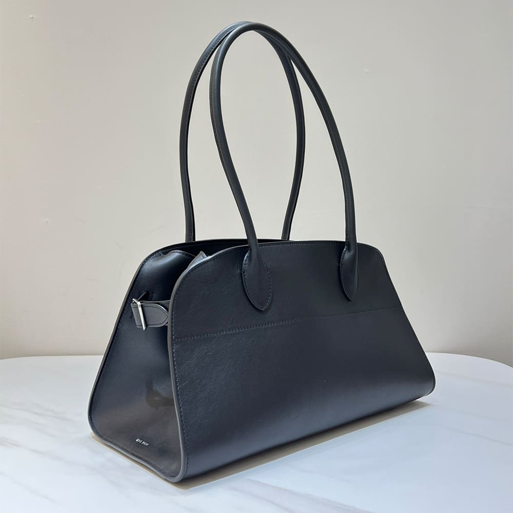 The R0w Margaux Shoulder 12 Bag(HIGH-END GRADE)