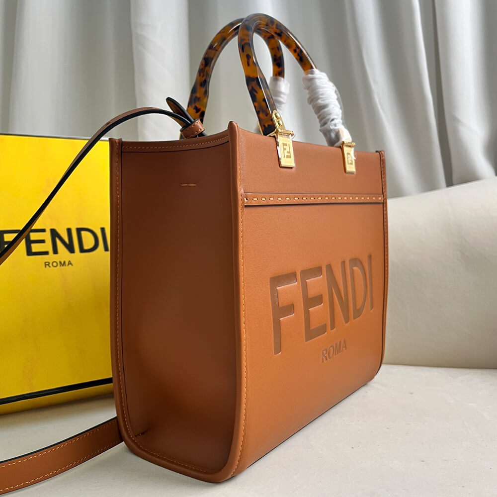 F**di Sunshine Small(HIGH-END GRADE)