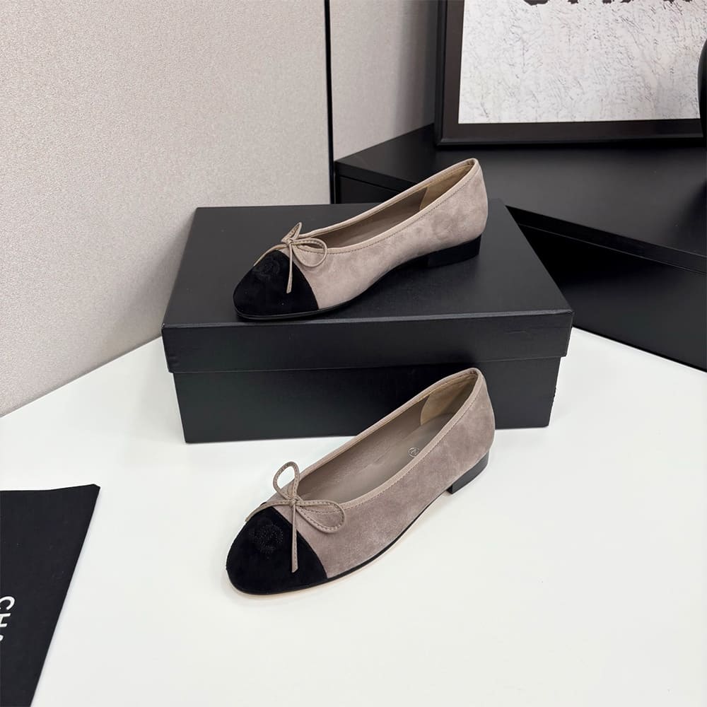 Ch**el Ballet flats