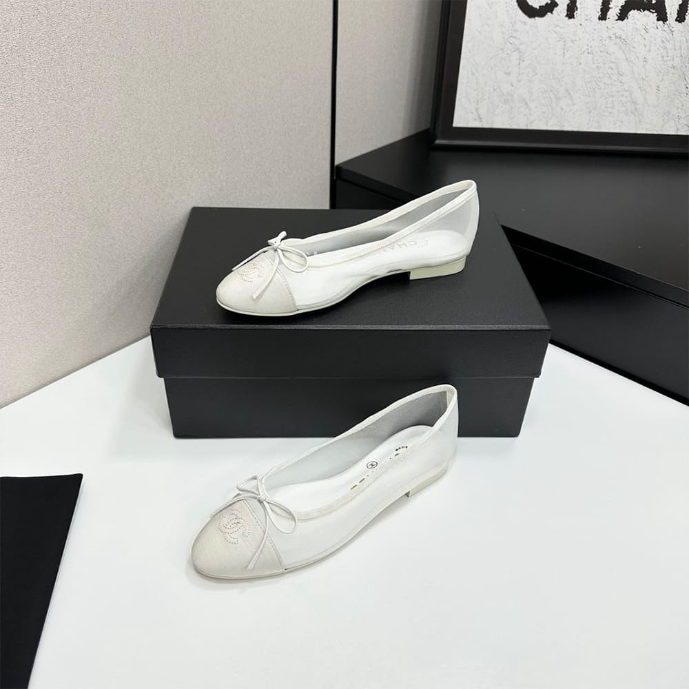 Ch**el Ballet flats