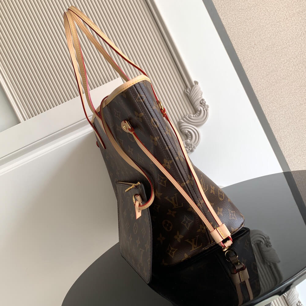 LV Neverfull MM(HIGH-END GRADE)