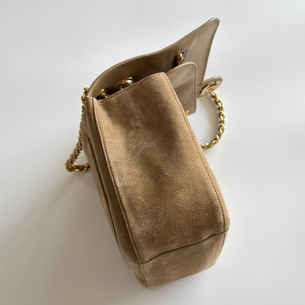 Ch**el Maxi Flapbag(HIGH-END GRADE)