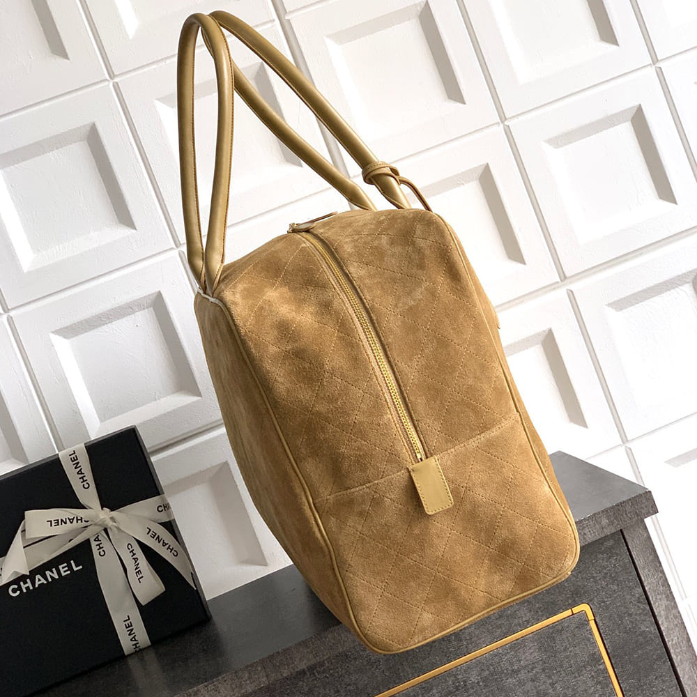 Ch**el Maxi Bowling Bag(HIGH-END GRADE)