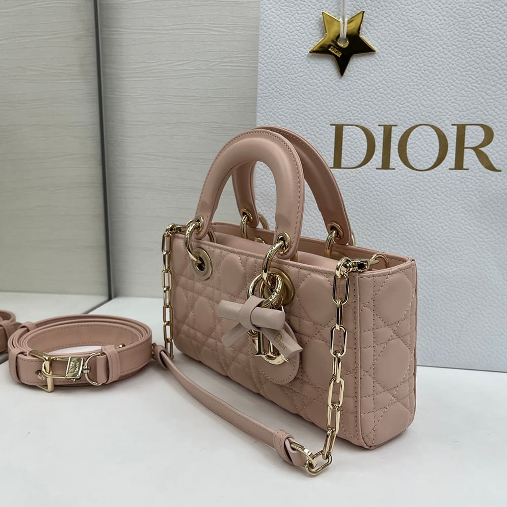 D10r Small Lady D-Joy Bag(HIGH-END GRADE)