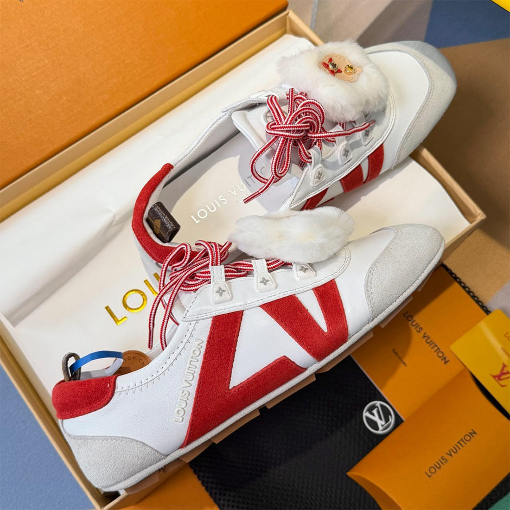 LV Sneakerina