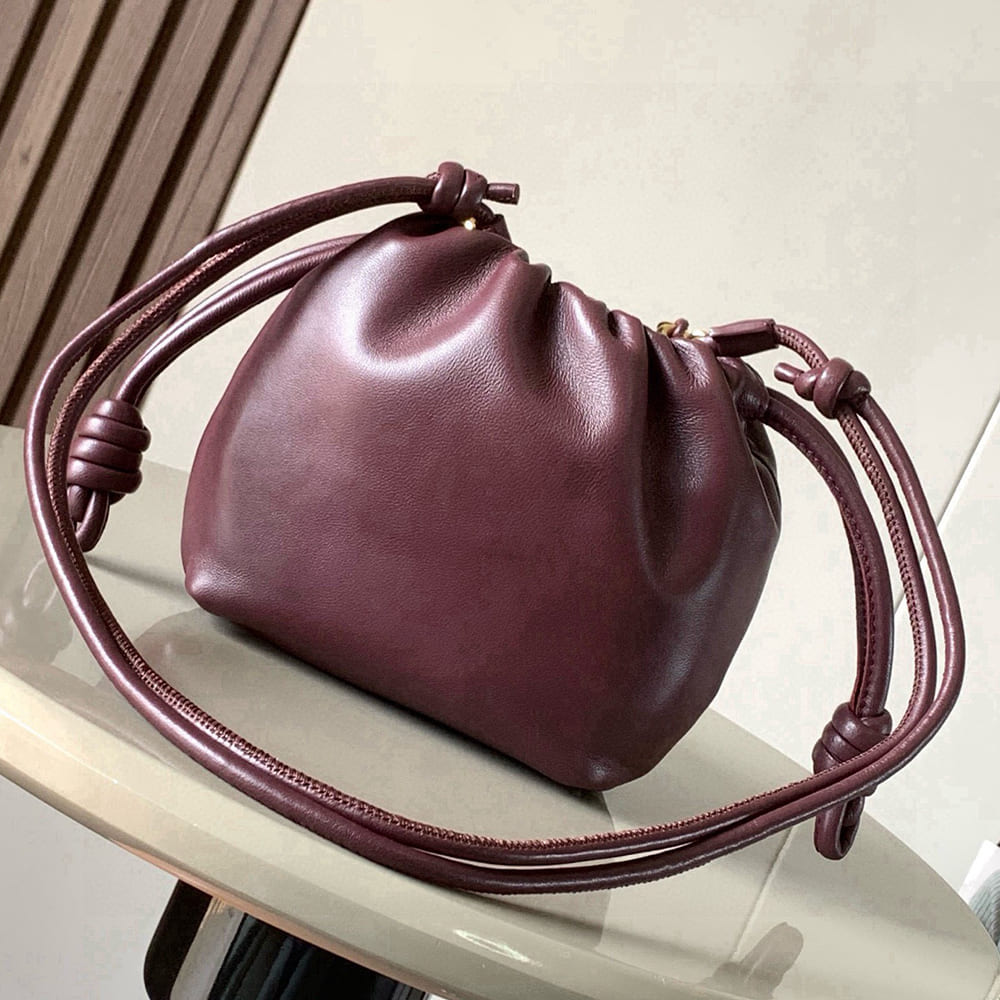 L0ew* Flamenco Purse Mini Bag(HIGH-END GRADE)