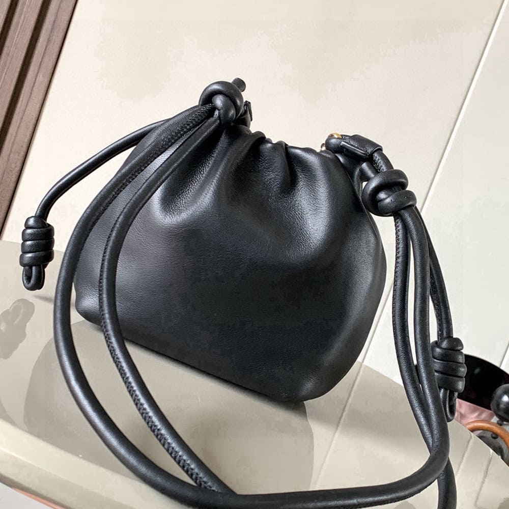 L0ew* Flamenco Purse Mini Bag(HIGH-END GRADE)