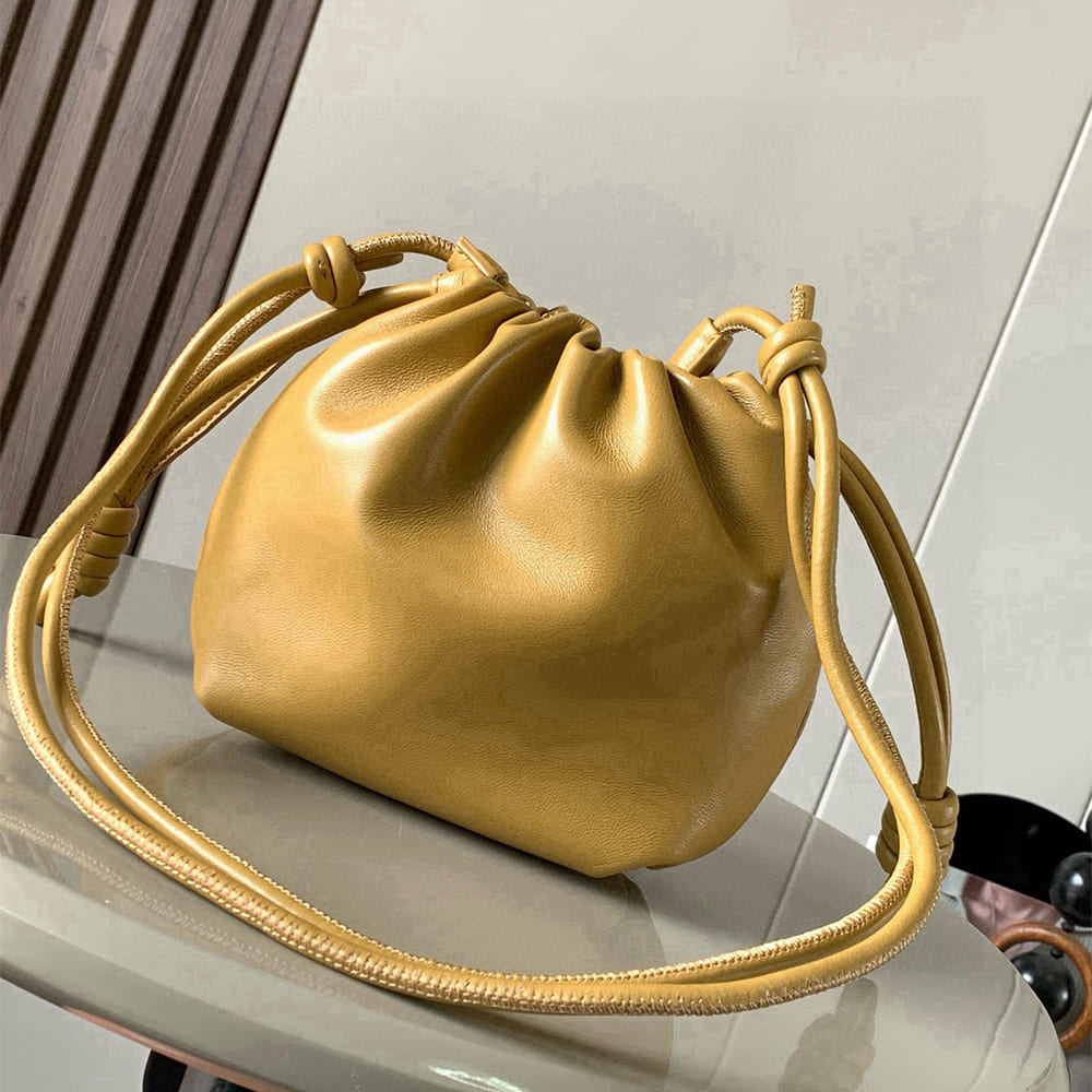 L0ew* Flamenco Purse Mini Bag(HIGH-END GRADE)