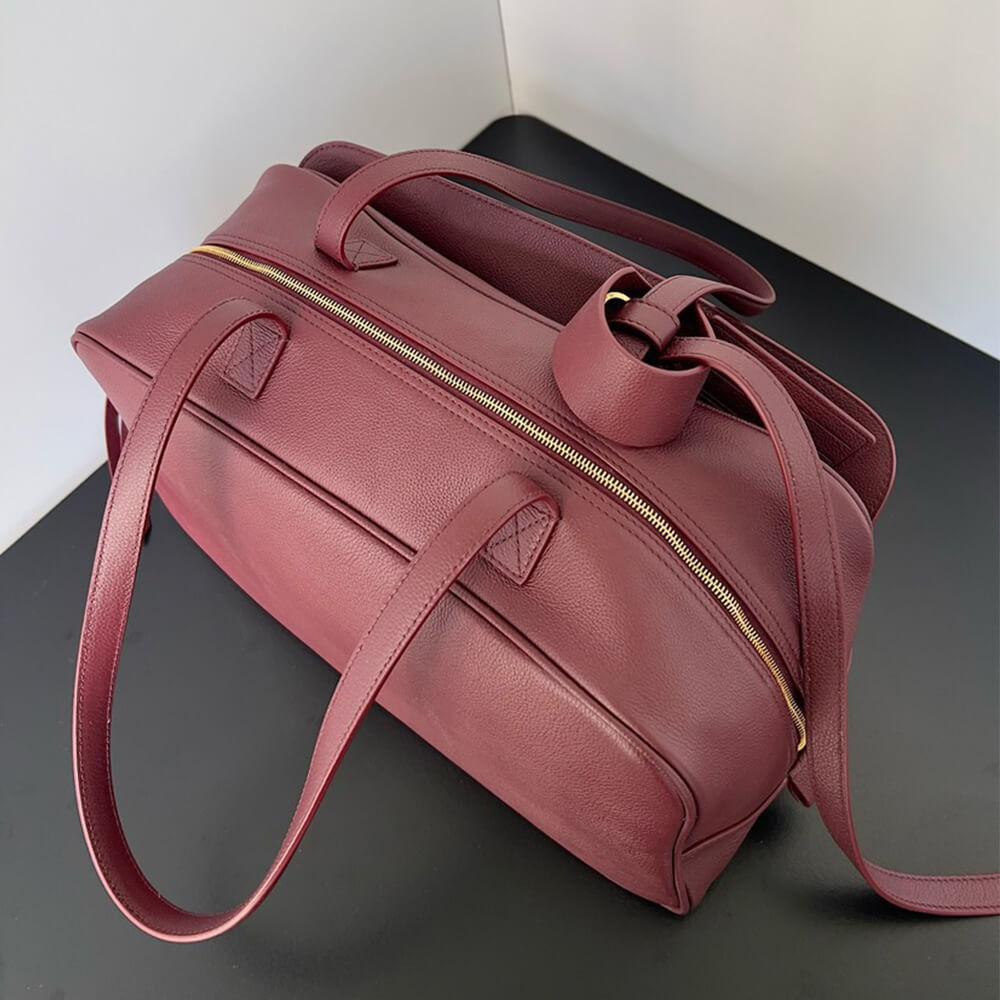 Ba1en*iaga Women’s Carrie Bowling Bag Medium(HIGH-END GRADE)