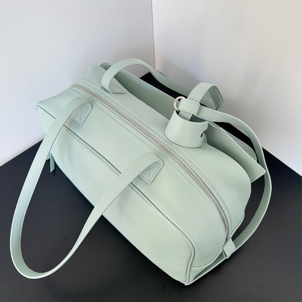 Ba1en*iaga Women’s Carrie Bowling Bag Medium(HIGH-END GRADE)