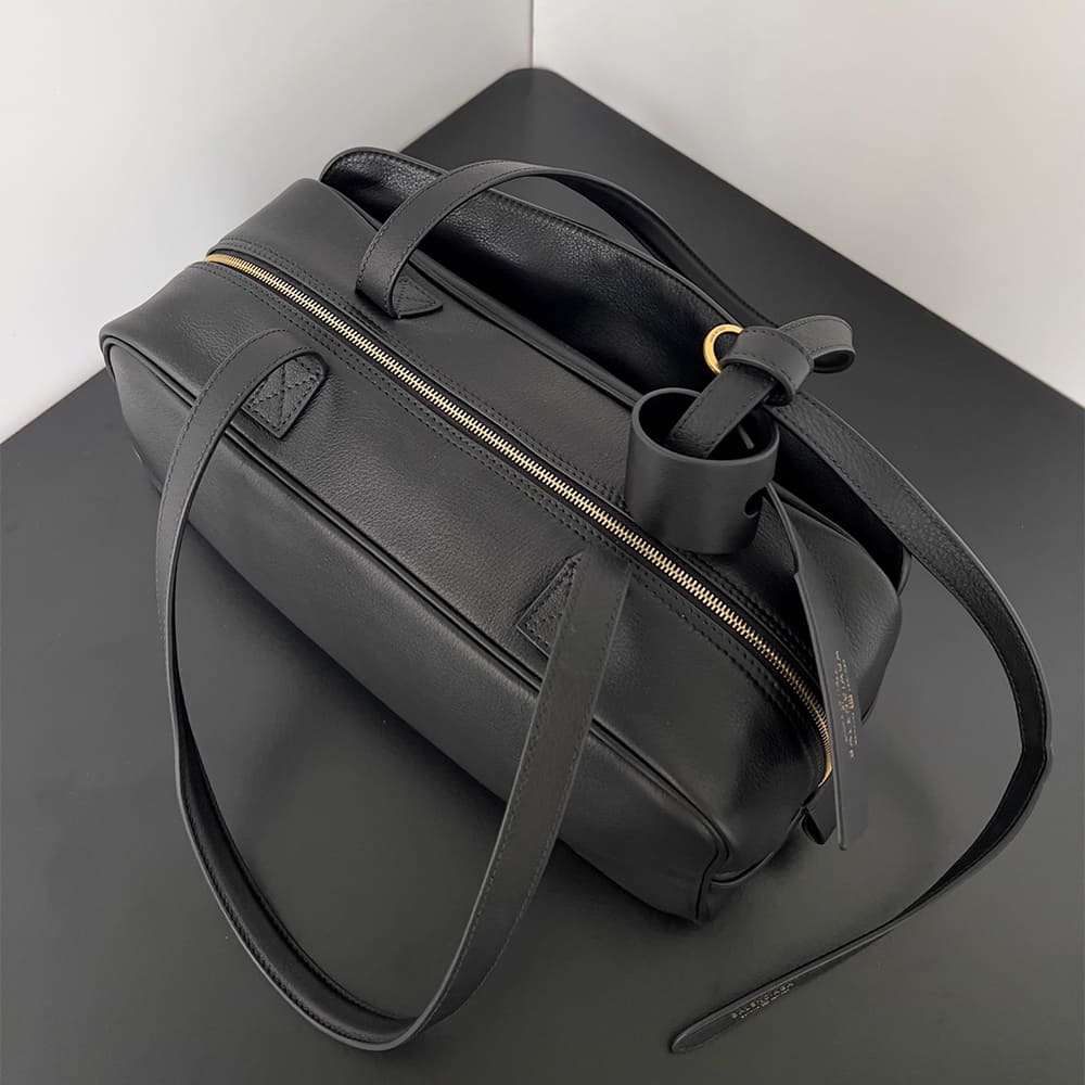 Ba1en*iaga Women’s Carrie Bowling Bag Small(HIGH-END GRADE)