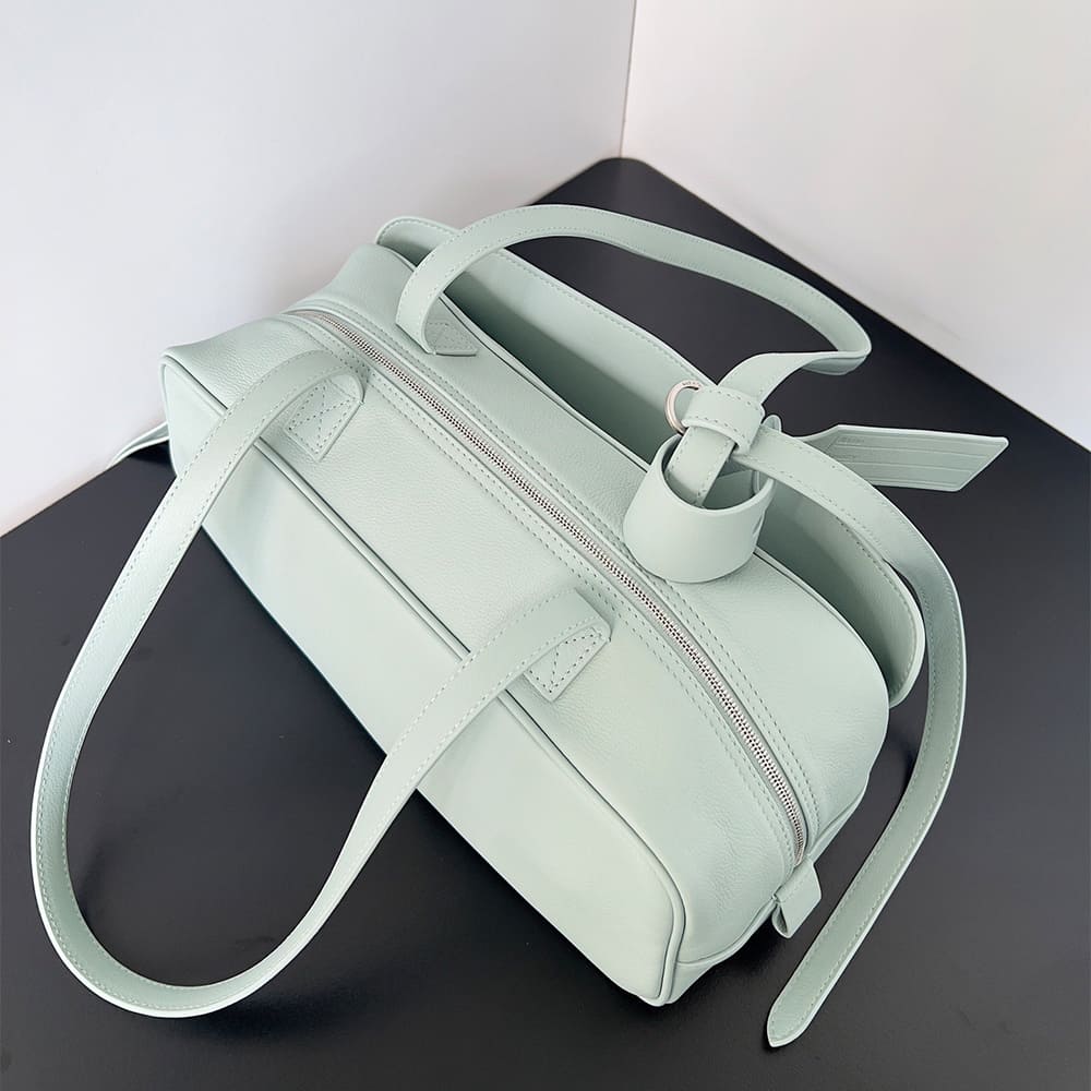 Ba1en*iaga Women’s Carrie Bowling Bag Small(HIGH-END GRADE)