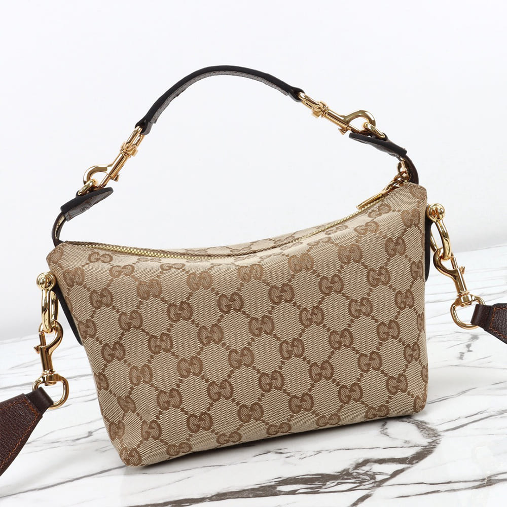 Gvc*1 Brera small crossbody bag