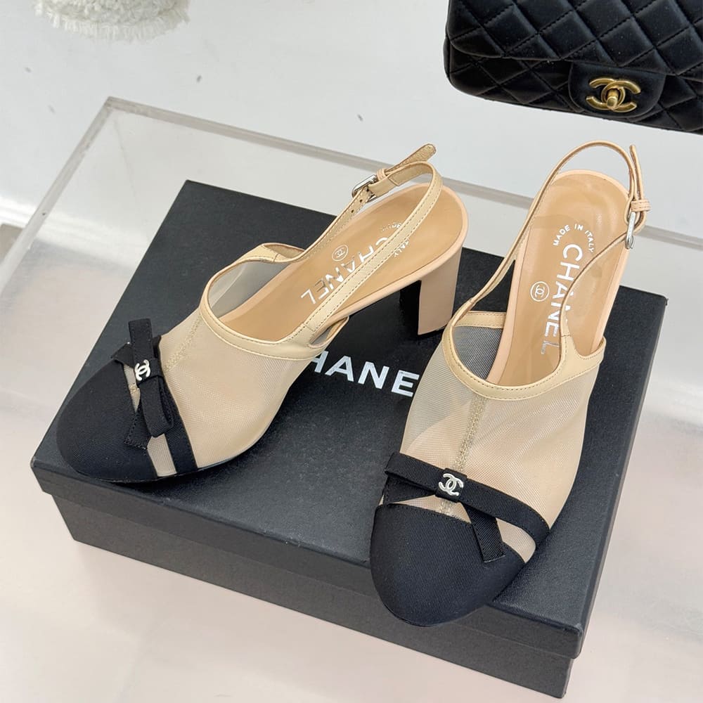 Ch**el Slingbacks