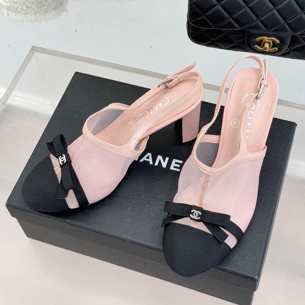 Ch**el Slingbacks