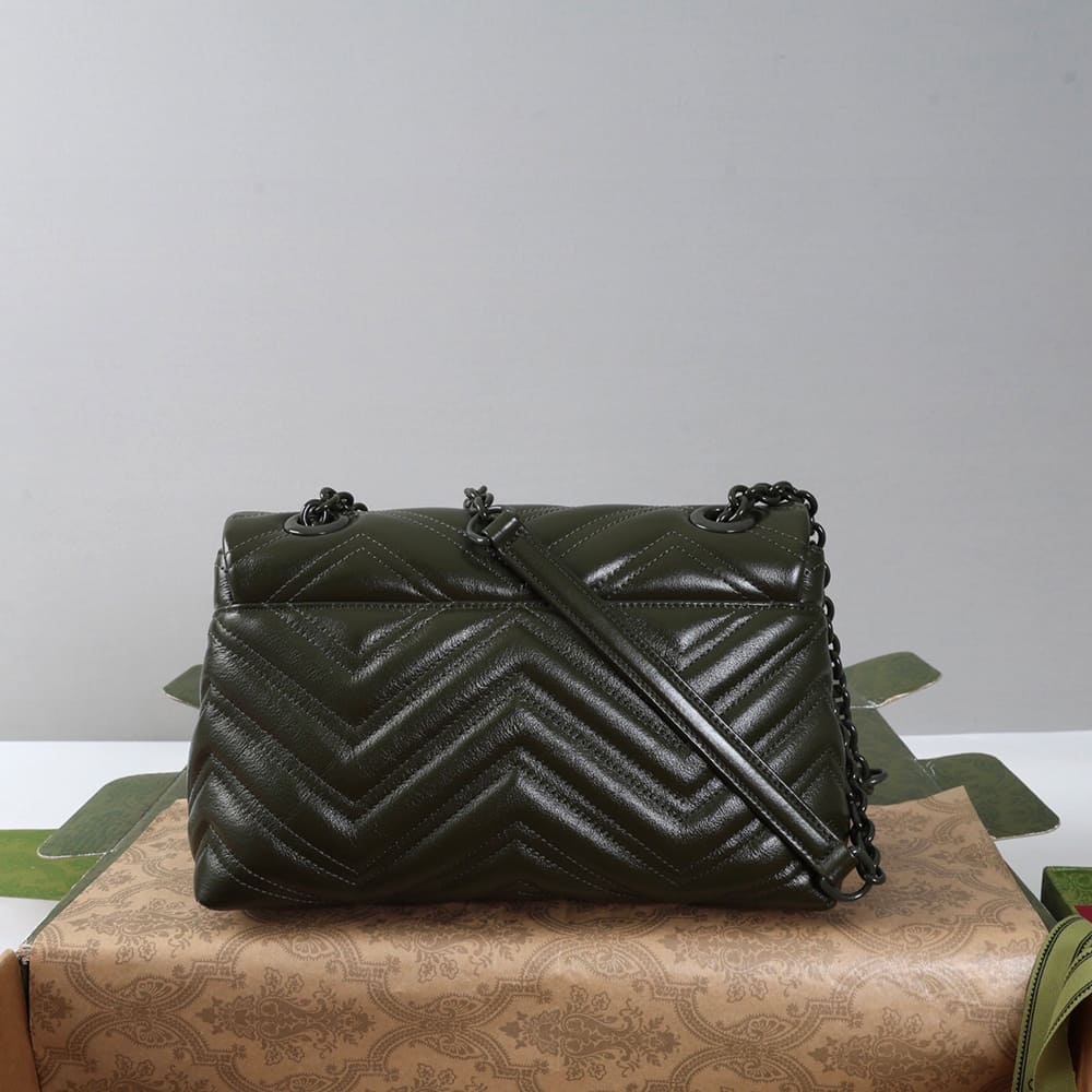 Gvc*1 GG Marmont small shoulder bag(HIGH-END GRADE)