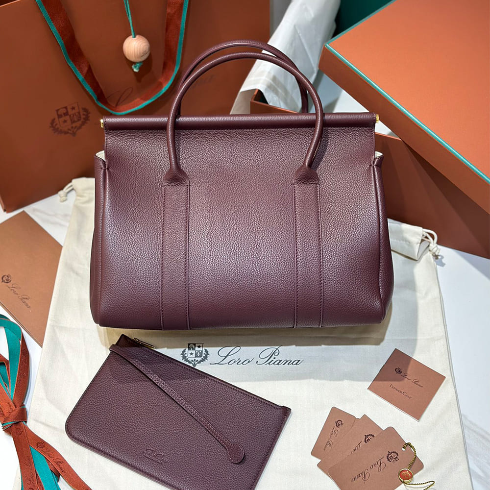 L0r0 P1ana Loom bag L32(HIGH-END GRADE)