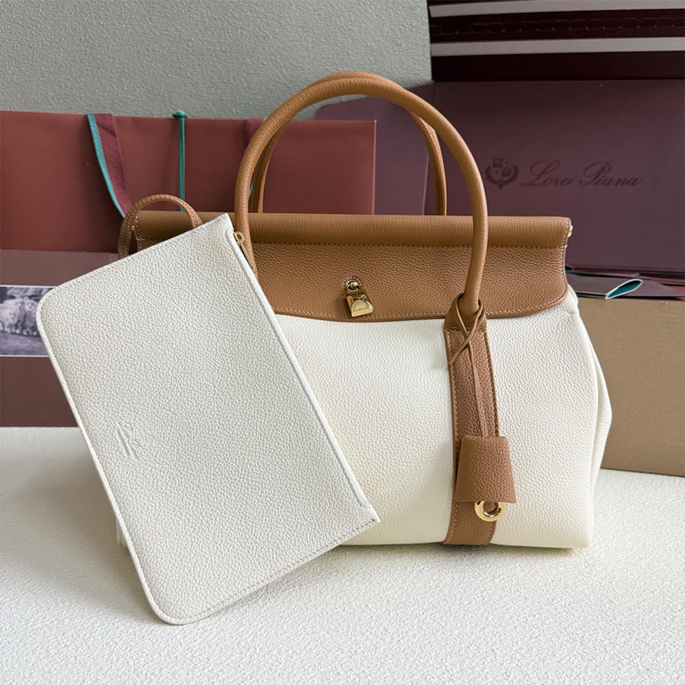 L0r0 P1ana Loom bag L32(HIGH-END GRADE)