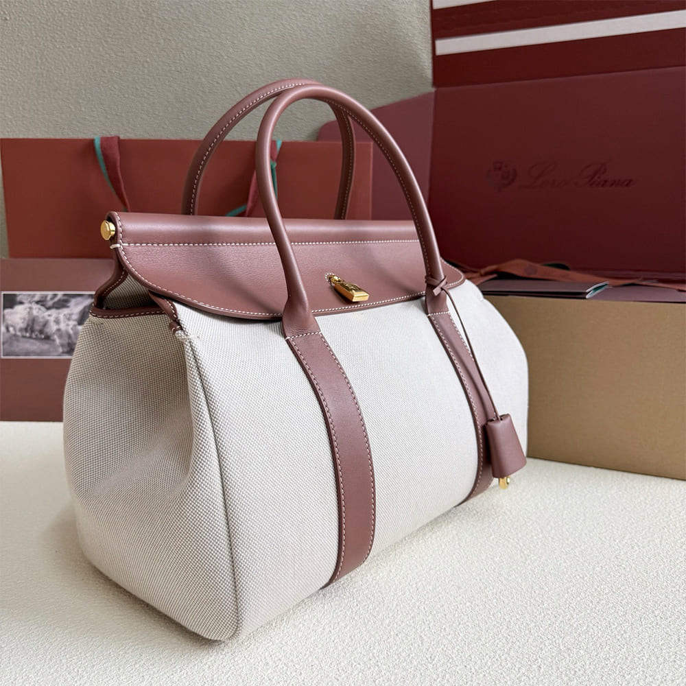 L0r0 P1ana Loom bag L32(HIGH-END GRADE)