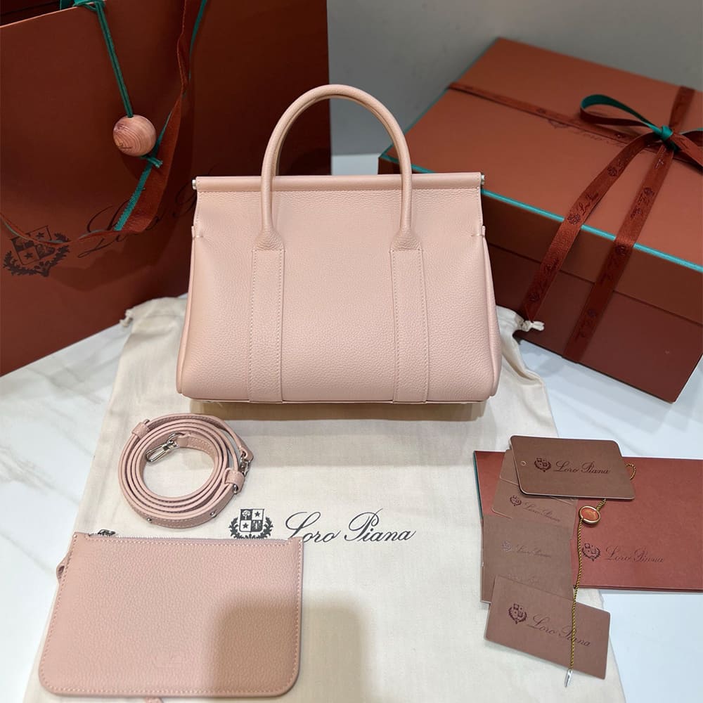 L0r0 P1ana Loom bag L25(HIGH-END GRADE)