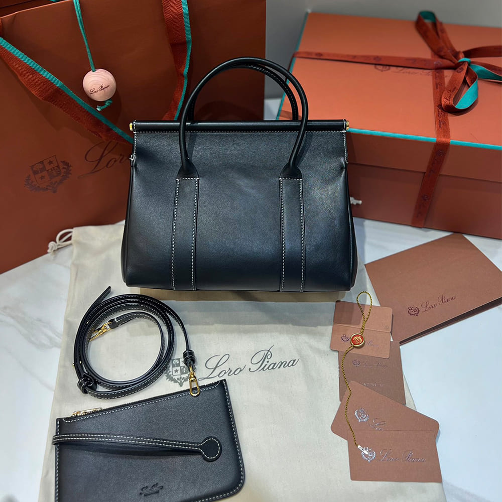 L0r0 P1ana Loom bag L25(HIGH-END GRADE)