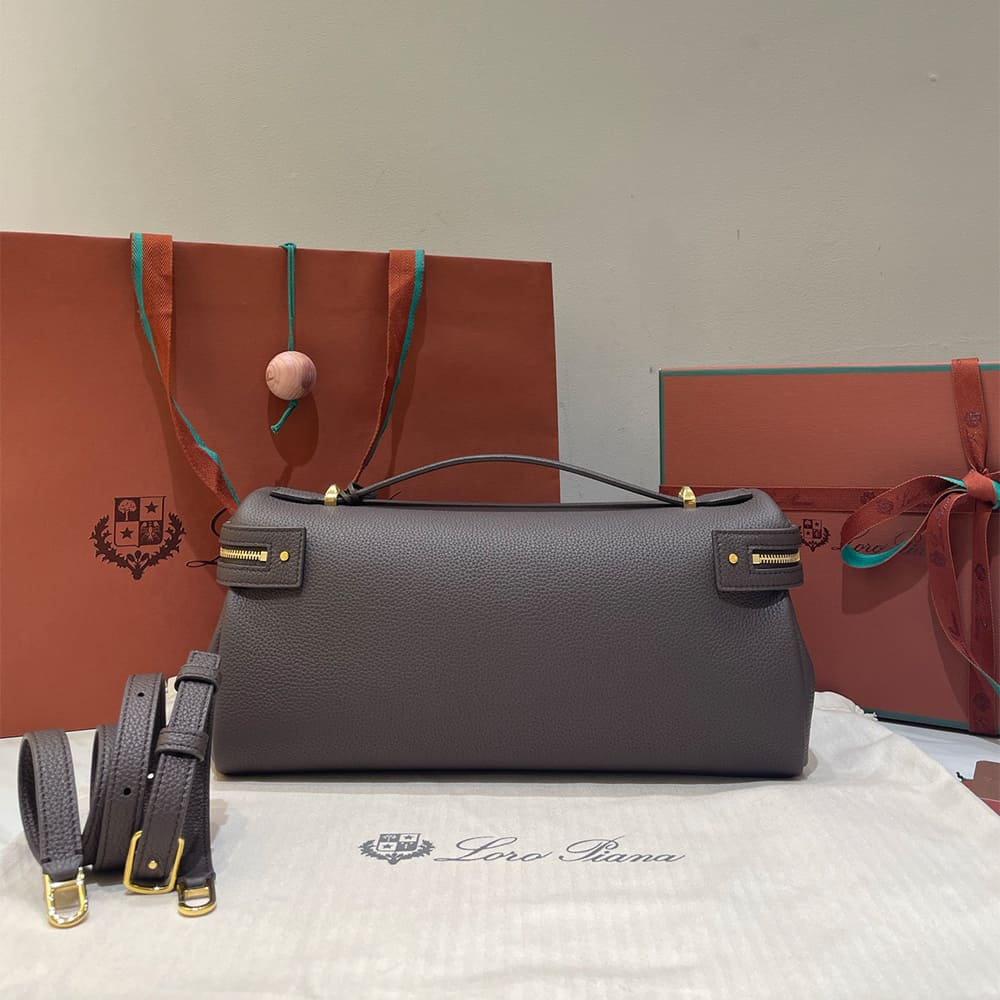 L0r0 P1ana Extra Softy Bag L33(HIGH-END GRADE)