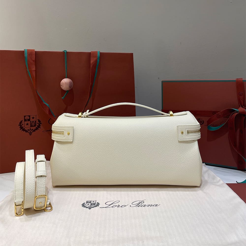 L0r0 P1ana Extra Softy Bag L33(HIGH-END GRADE)