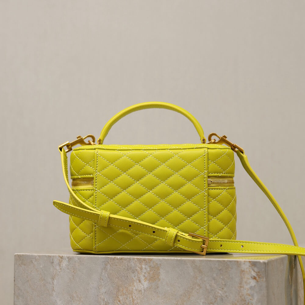 Y51 GABY vanity in lambskin(HIGH-END GRADE)