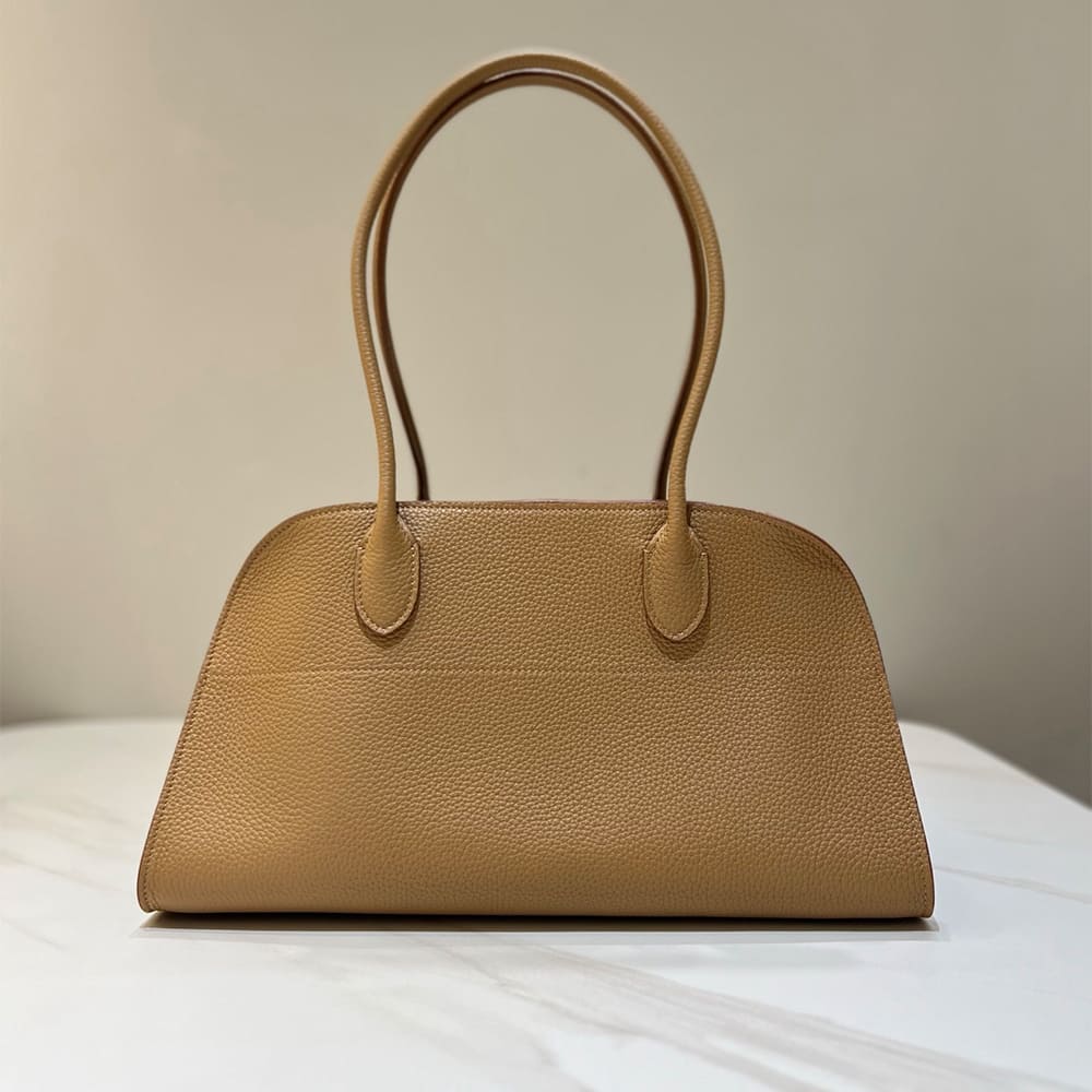 The R0w Margaux Shoulder 12 Bag(HIGH-END GRADE)