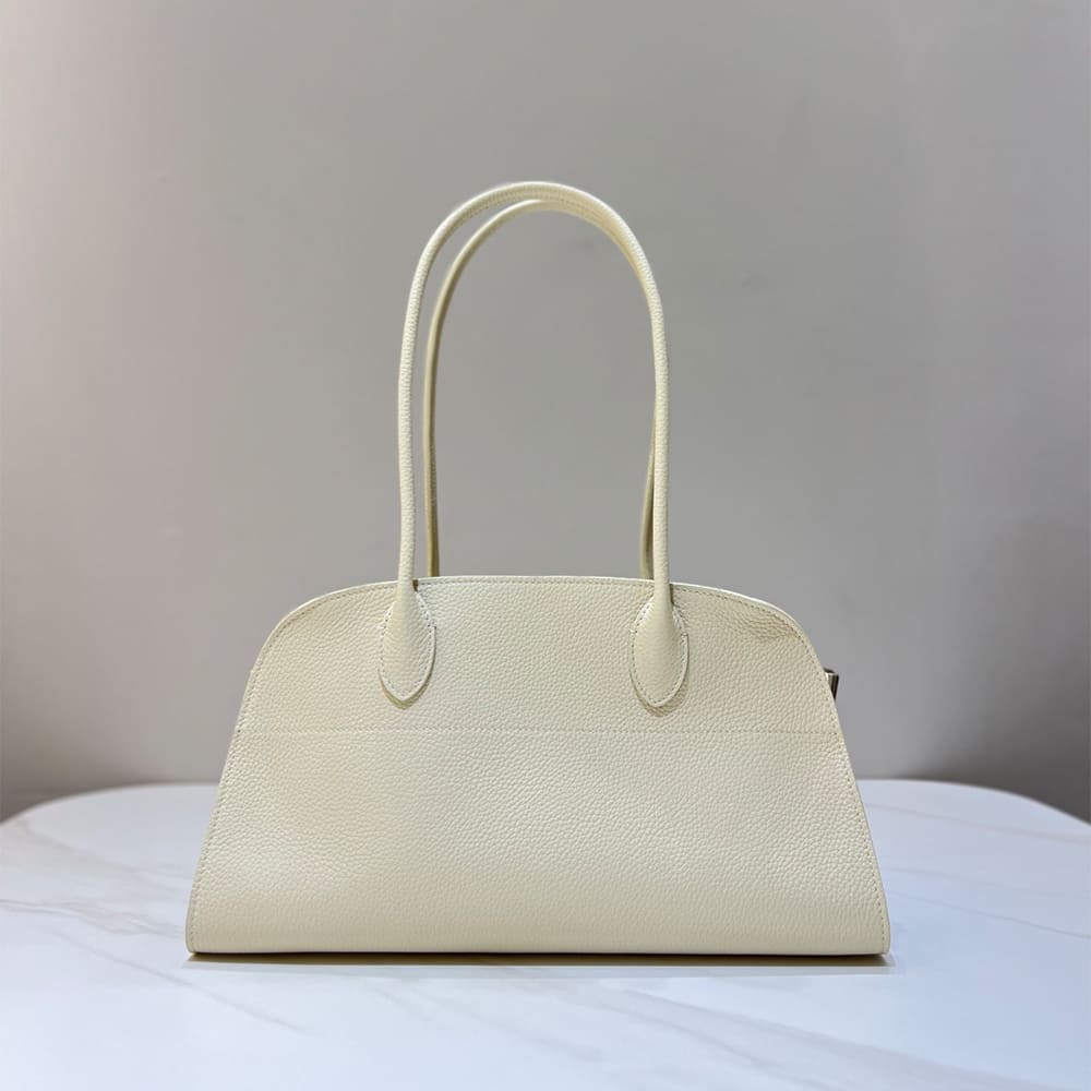 The R0w Margaux Shoulder 12 Bag(HIGH-END GRADE)